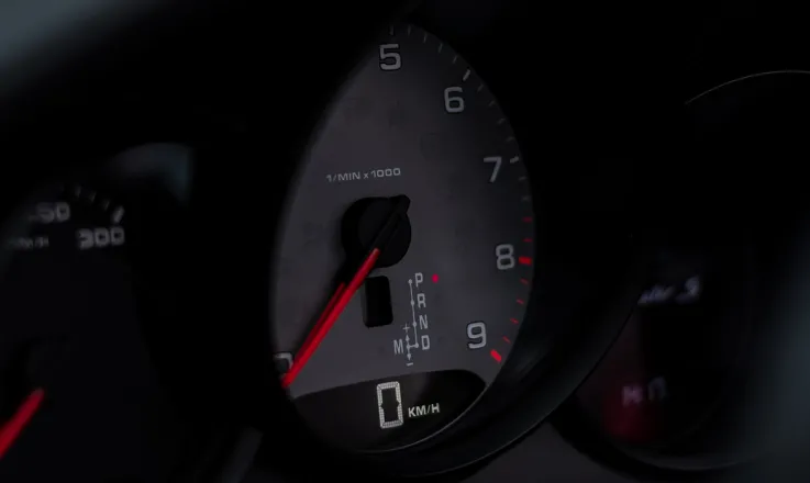 Car speedometer as analogy for Drupal 8 and 9 performance and speed